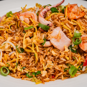 Aeropuerto de mariscos