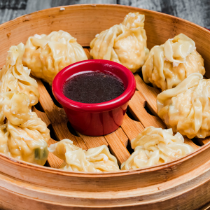 Siu Kao de pollo (8 piezas)