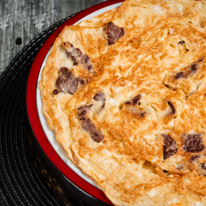 Tortilla de ternera