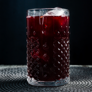 Vaso Chicha Morada