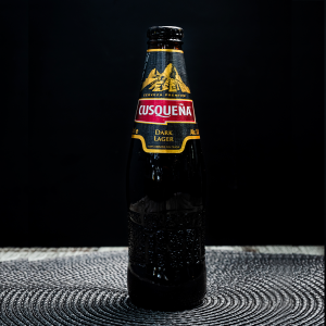 Cusqueña Negra 330 ml