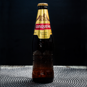 Cusqueña rubia 330 ml