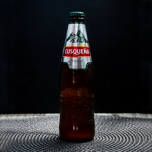 Cusqueña trigo 330 ml