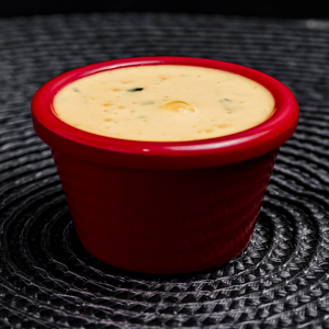 Crema de ají escabeche