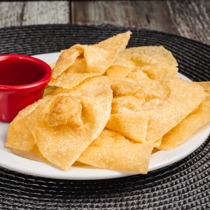 Porción Wantán frito (6 unidades)