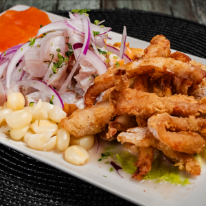 Ceviche Carretillero